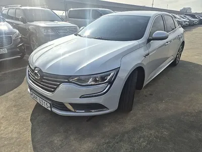 Renault-KoreaSamsung SM6 · 2016 год