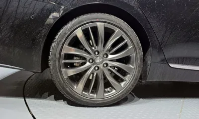 Hyundai Genesis 2016, 198781 км, за 7800000 KRW - фото 5
