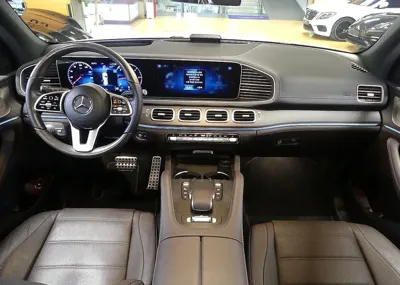 Mercedes-Benz GLS-Class 2022, 27000 км, за 89990000 KRW - фото 7