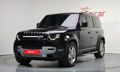 Land Rover Defender · 2020 год