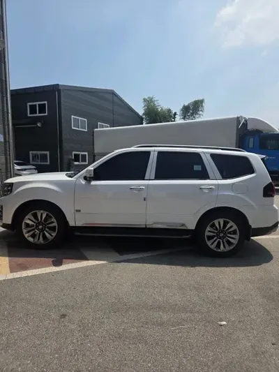 Kia Mohave 2021, 116399 км, за 27700000 KRW