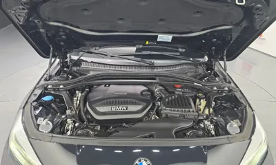 BMW 1-Series 2021, 67226 км, за 24900000 KRW - фото 6