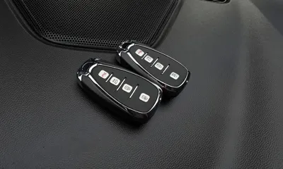 ChevroletGMDaewoo Malibu 2017, 181139 км, за 4500000 KRW - фото 19