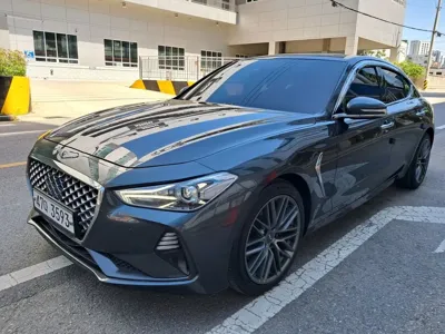Genesis G70 2018, 95783 км, за 17990000 KRW - фото 2