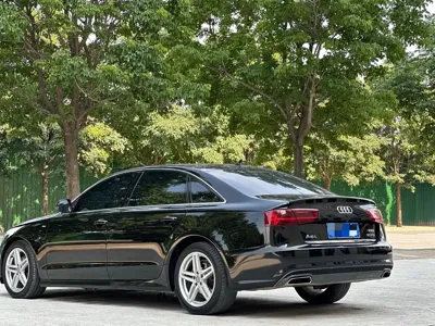 Audi A6L 2018, 190000 км, за 98800 CNY - фото 8
