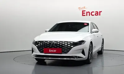 Hyundai Grandeur 2020, 21595 км, за 23500000 KRW
