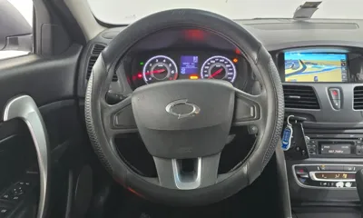 Renault-KoreaSamsung SM5 2017, 108122 км, за 99990000 KRW - фото 14