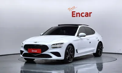 Genesis G70 · 2021 год