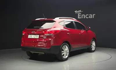 Hyundai Tucson 2013, 115936 км, за 4900000 KRW - фото 2