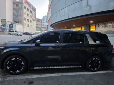 Kia Canival 2025, 22200 км, за 25460000 KRW