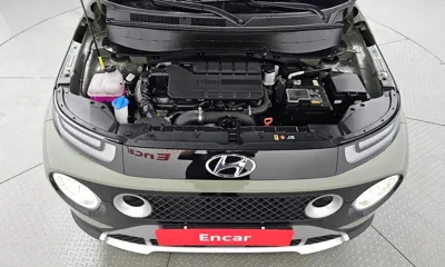 Hyundai Casper 2024, 13346 км, за 16700000 KRW - фото 6
