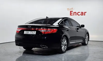 Hyundai Grandeur 2011, 204053 км, за 3700000 KRW - фото 2