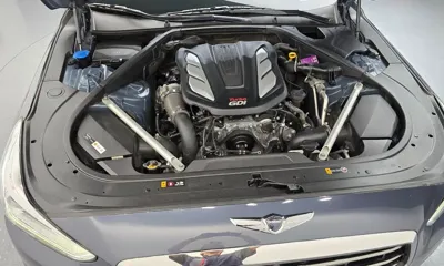 Genesis EQ900 2016, 157097 км, за 18990000 KRW - фото 6