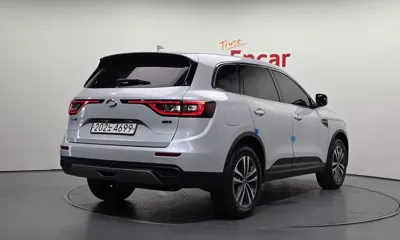 Renault-KoreaSamsung QM6 2020, 100049 км, за 12500000 KRW