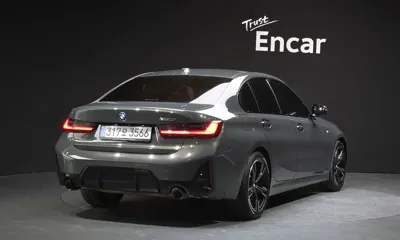 BMW 3-Series 2025, 9093 км, за 60500000 KRW