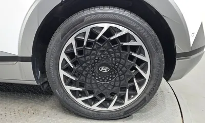 Hyundai Ioniq5 2022, 139951 км, за 28500000 KRW - фото 21