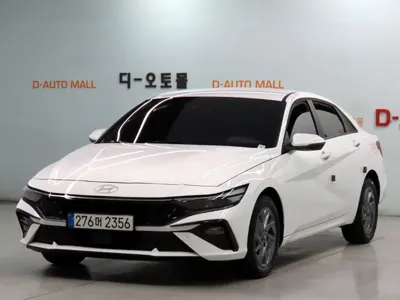 Hyundai Avante · 2026 год