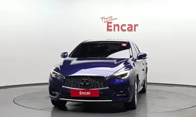 Infiniti Q30 2019, 76800 км, за 10900000 KRW
