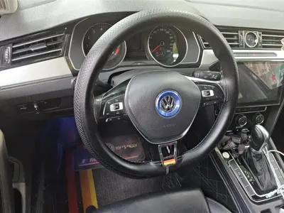 Volkswagen Magotan 2018, 114400 км, за 56000 CNY - фото 15