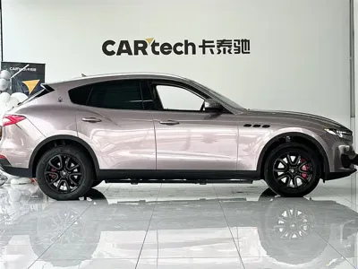 Maserati Levante 2016, 134000 км, за 168000 CNY - фото 4