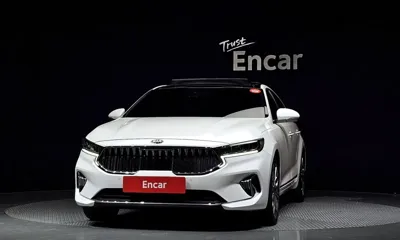 Kia K7 2020, 82549 км, за 20900000 KRW