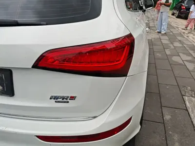 Audi Q5 (Import) 2014, 139900 км, за 54200 CNY - фото 8