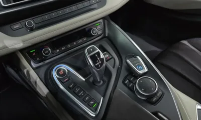 BMW i8 2015, 138140 км, за 44000000 KRW - фото 9