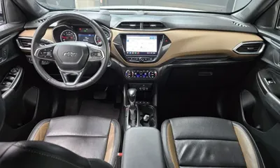 ChevroletGMDaewoo Trailblazer 2022, 144250 км, за 11600000 KRW - фото 7