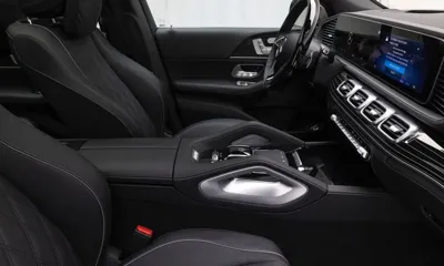 Mercedes-Benz GLS-Class 2025, 1092 км, за 243000000 KRW - фото 9