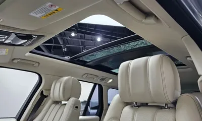 Land Rover Range Rover 2017, 110770 км, за 49900000 KRW - фото 17