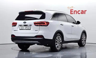 Kia Sorento 2015, 117559 км, за 11500000 KRW