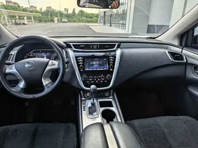Nissan Murano 2021, 38000 км, за 81800 CNY