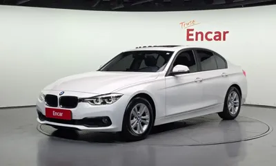 BMW 3-Series · 2016 год