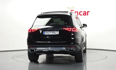 Mercedes-Benz GLE-Class 2021, 152942 км, за 40900000 KRW