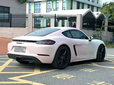 Porsche 718 2019, 40000 км, за 185799 CNY - фото 9