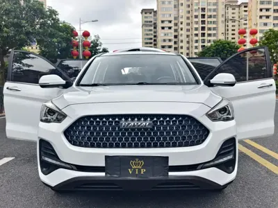 Haval M6 2021, 70000 км, за 39800 CNY - фото 10