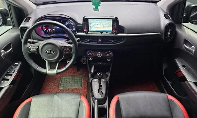 Kia Morning 2017, 54876 км, за 8800000 KRW - фото 7