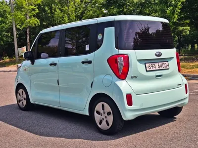 Kia Ray 2016, 206871 км, за 3600000 KRW