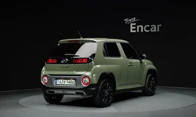Hyundai Casper 2022, 30664 км, за 15400000 KRW