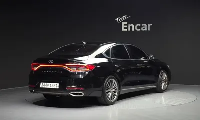 Hyundai Grandeur 2018, 188231 км, за 8190000 KRW - фото 2