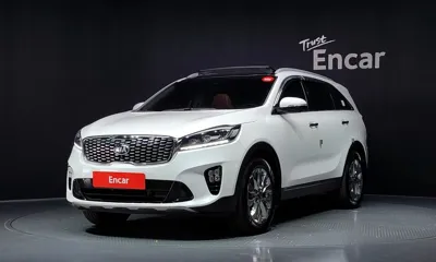 Kia Sorento · 2018 год