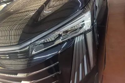 GAC Trumpchi E9 2023, 75300 км, за 197986.73 CNY - фото 9