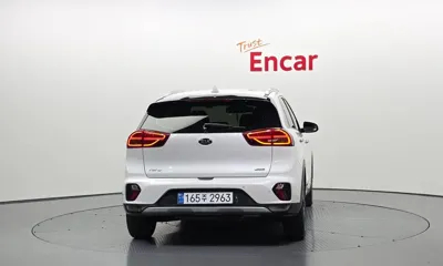 Kia Niro 2021, 129959 км, за 15000000 KRW