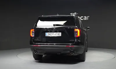 Ford Explorer 2021, 70236 км, за 27700000 KRW