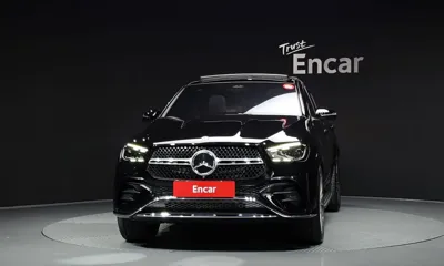 Mercedes-Benz GLE-Class 2025, 9028 км, за 115900000 KRW