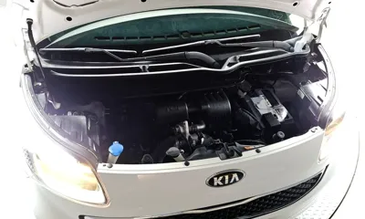 Kia Ray 2016, 89809 км, за 8450000 KRW - фото 6