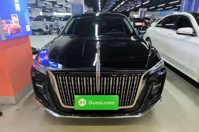 Hongqi H5 2024, 31500 км, за 104240.06 CNY