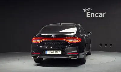 Hyundai Grandeur 2018, 194829 км, за 8800000 KRW - фото 4