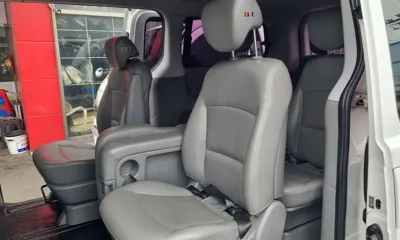 Hyundai Starex 2015, 65125 км, за 11750000 KRW - фото 6