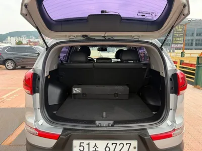 Kia Sportage 2014, 153427 км, за 5000000 KRW - фото 13